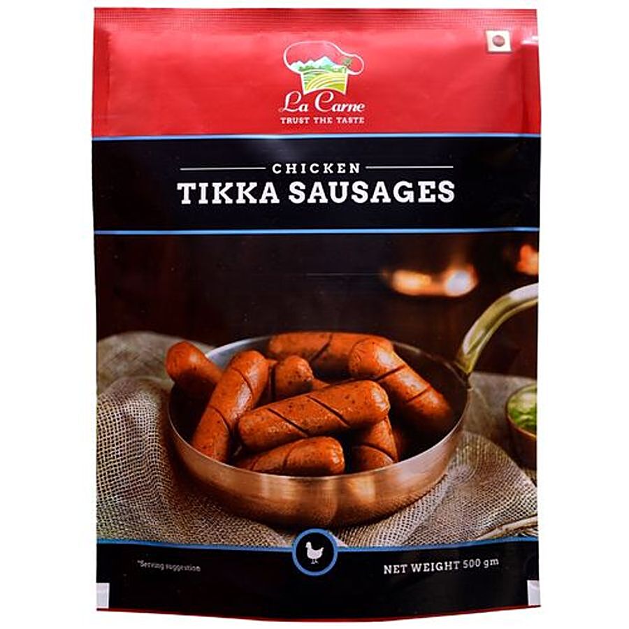 La Carne Chicken Tikka Sausage