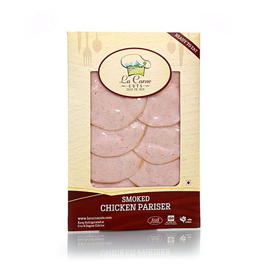 La Carne Ham - Chicken Pariser