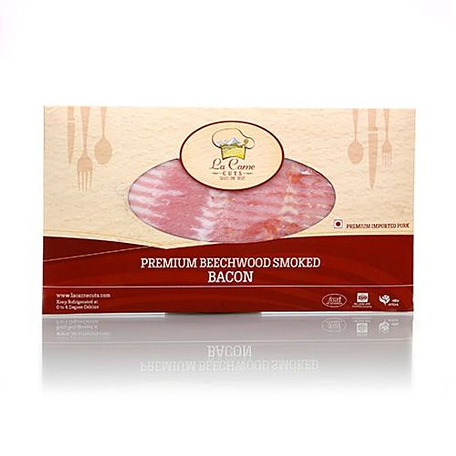 La Carne Ham - Premium Beechwood Bacon