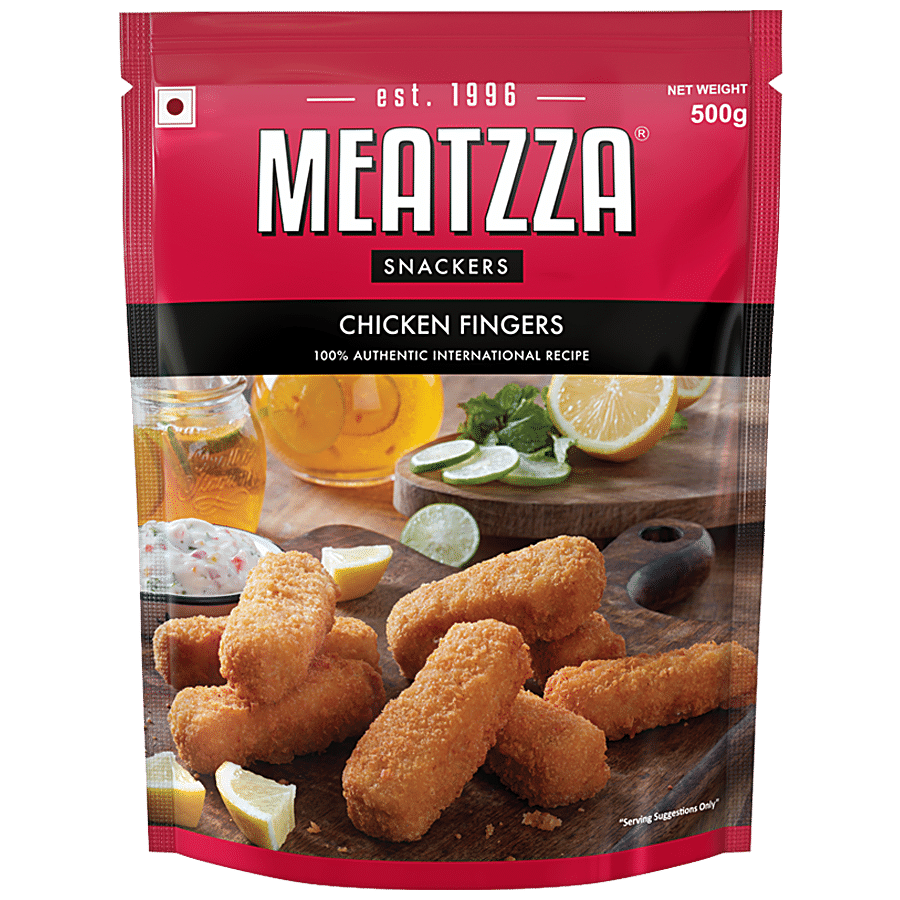 Meatzza Chicken - Finger