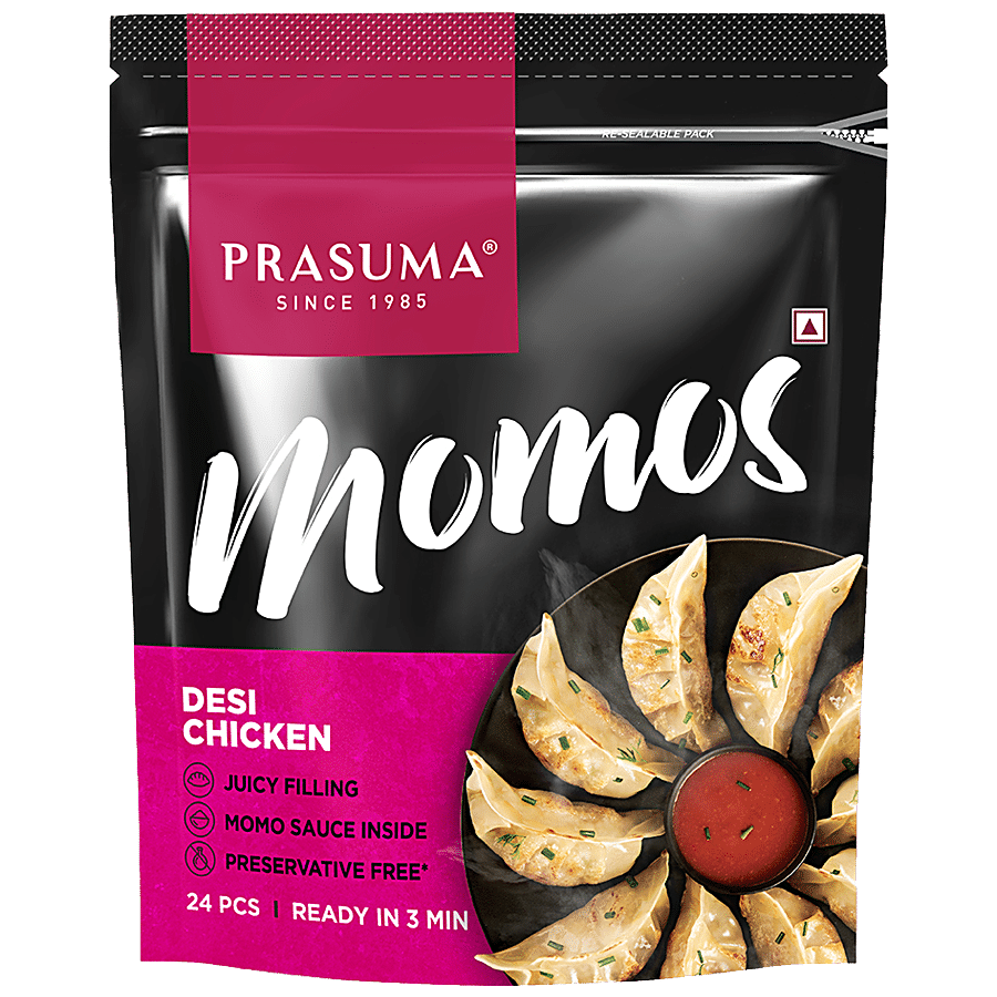 Prasuma Momos - Desi Chicken