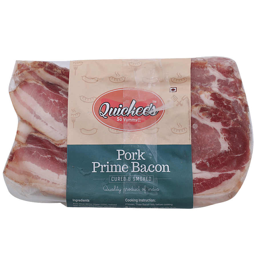 Quickee'S Bacon - Pork