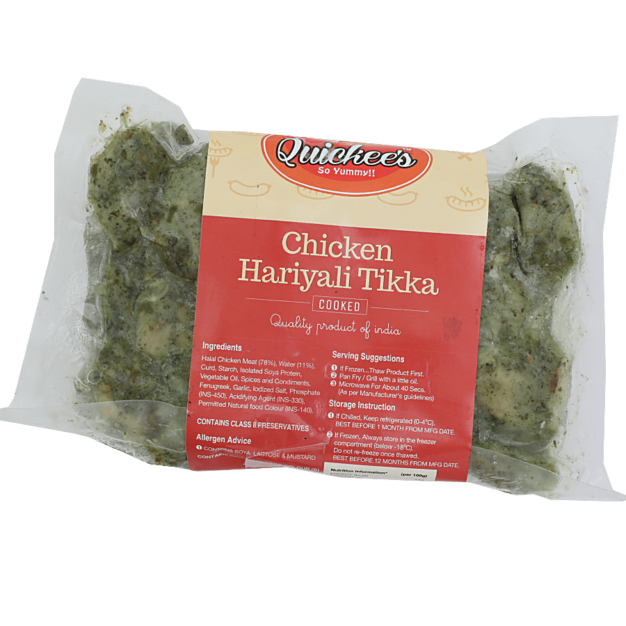 Quickee'S Tikka - Chicken