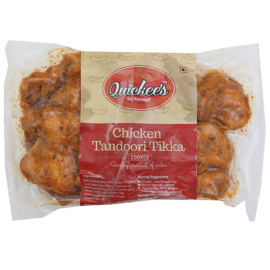 Quickee'S Tikka - Chicken