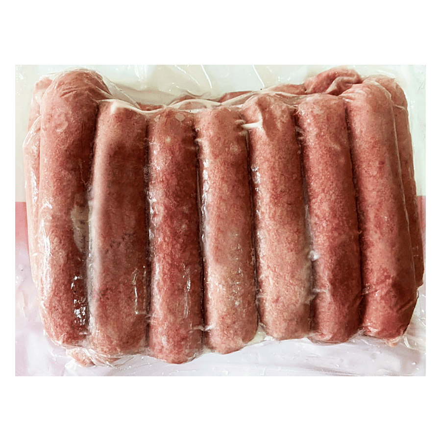 SFP Chicken Sausages - Cheese & Onion