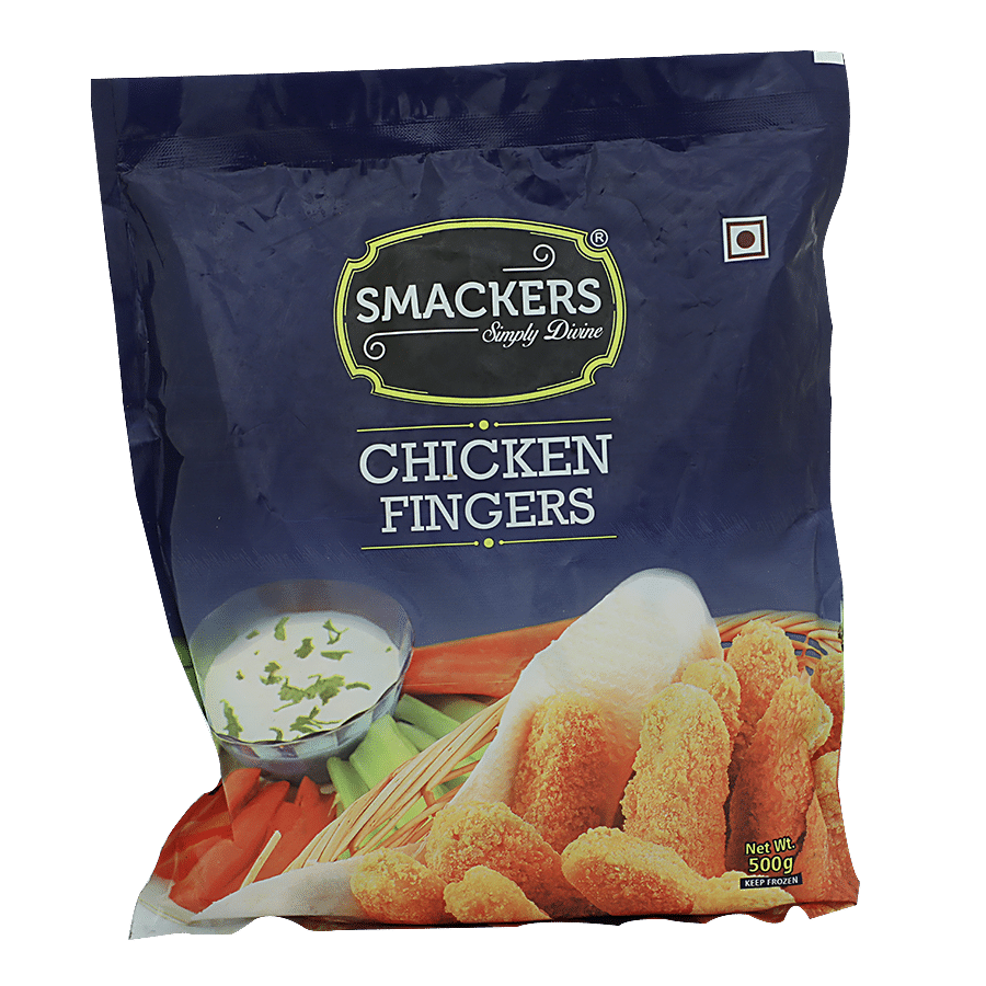 Smackers Chicken Fingers