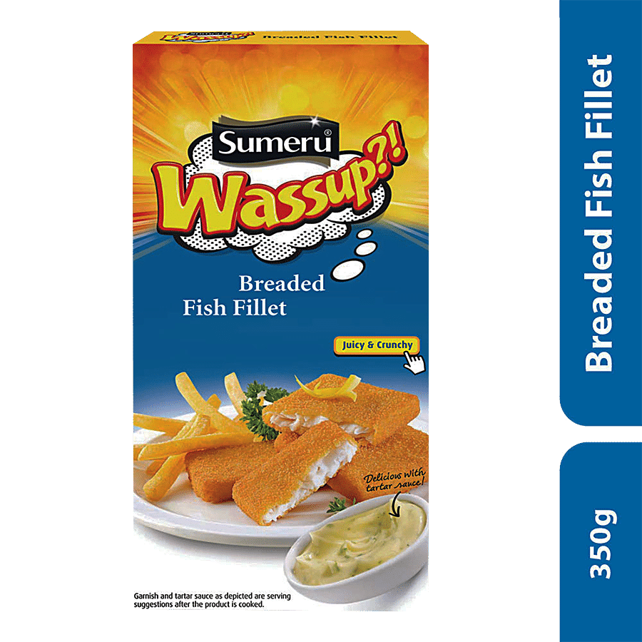 Sumeru Breaded Fish Fillets