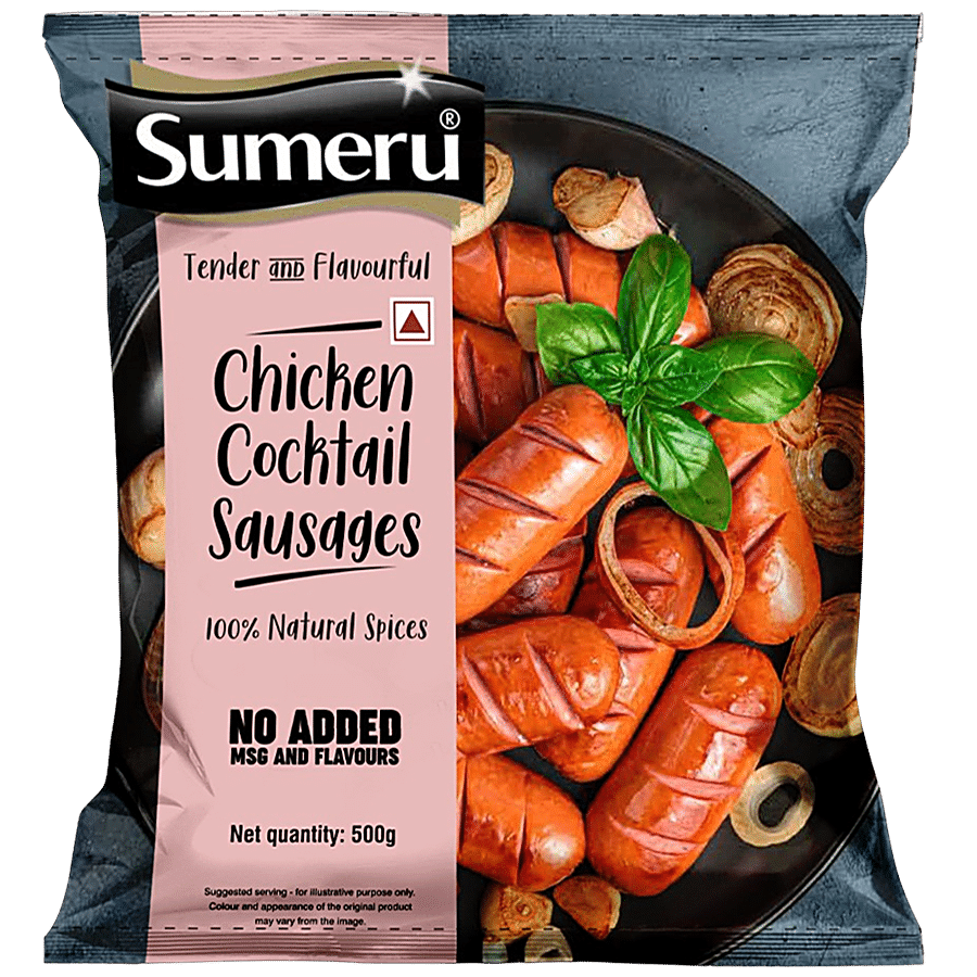 Sumeru Chicken Cocktail Sausage