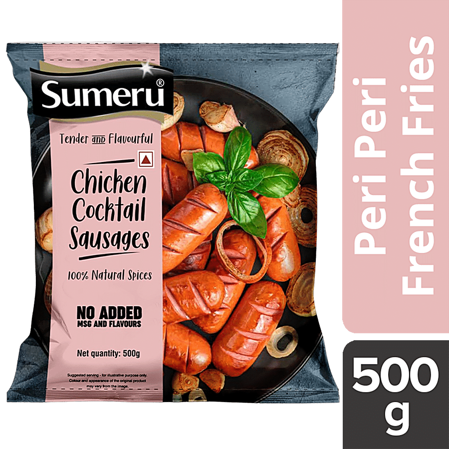 Sumeru Chicken Cocktail Sausage