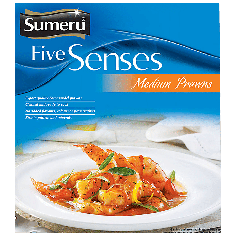 Sumeru Medium Prawns