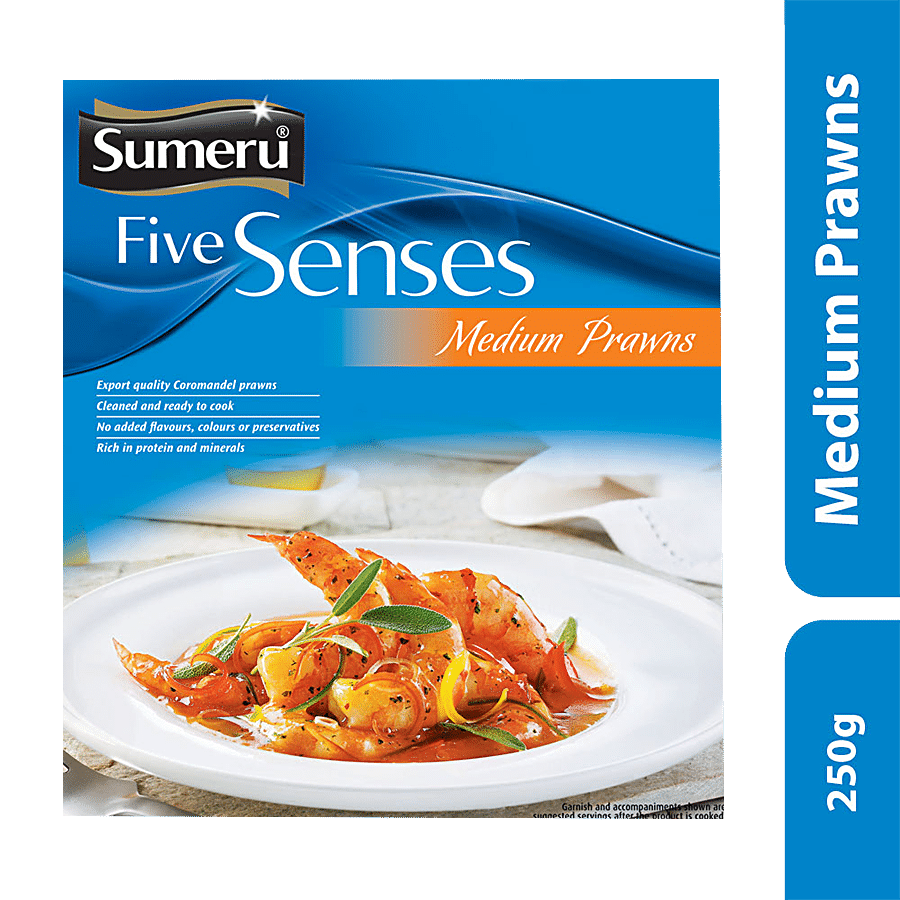 Sumeru Medium Prawns