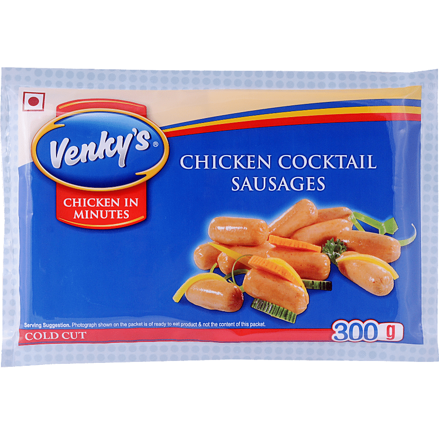 Venkys Chicken - Cocktail Sausages