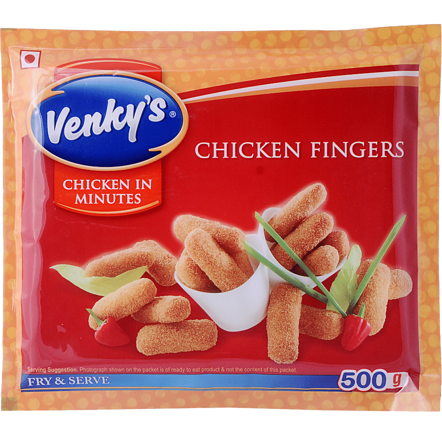 Venkys Chicken - Finger