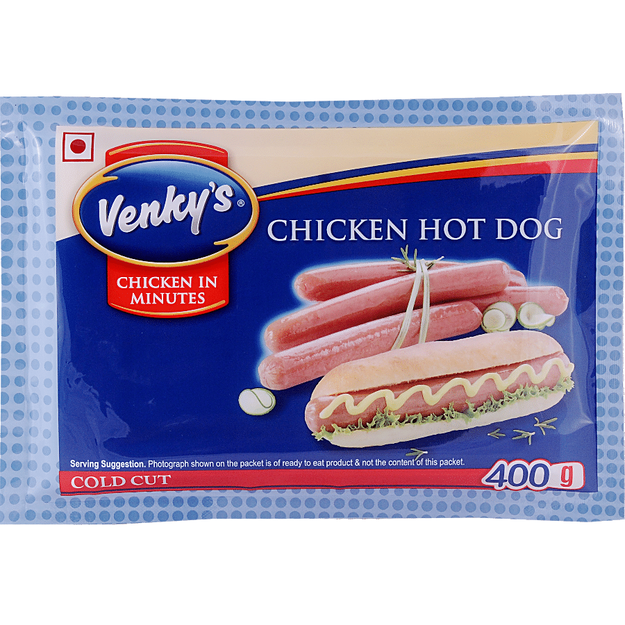 Venkys Chicken - Hot Dog