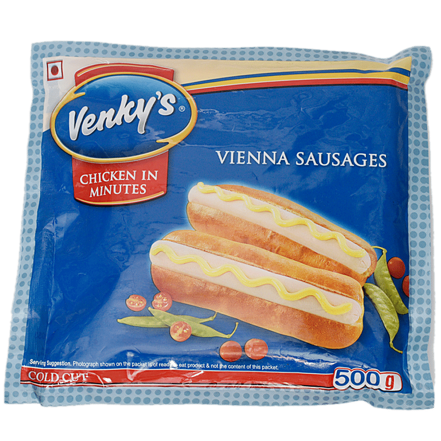 Venkys Chicken - Vienna Sausages