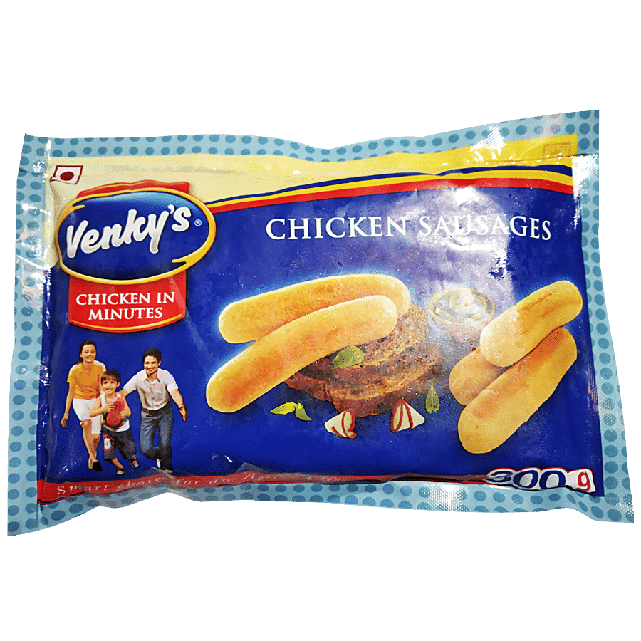 Venkys Cold Cut - Chicken Sausages