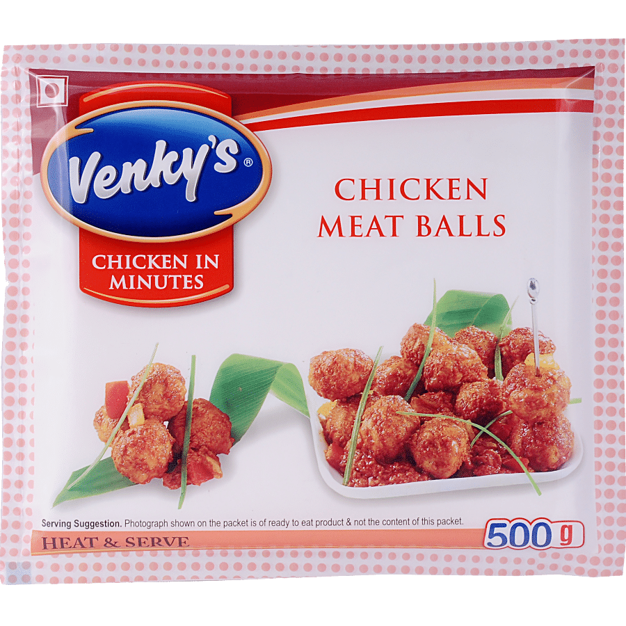 Venkys Meat Balls - Chicken