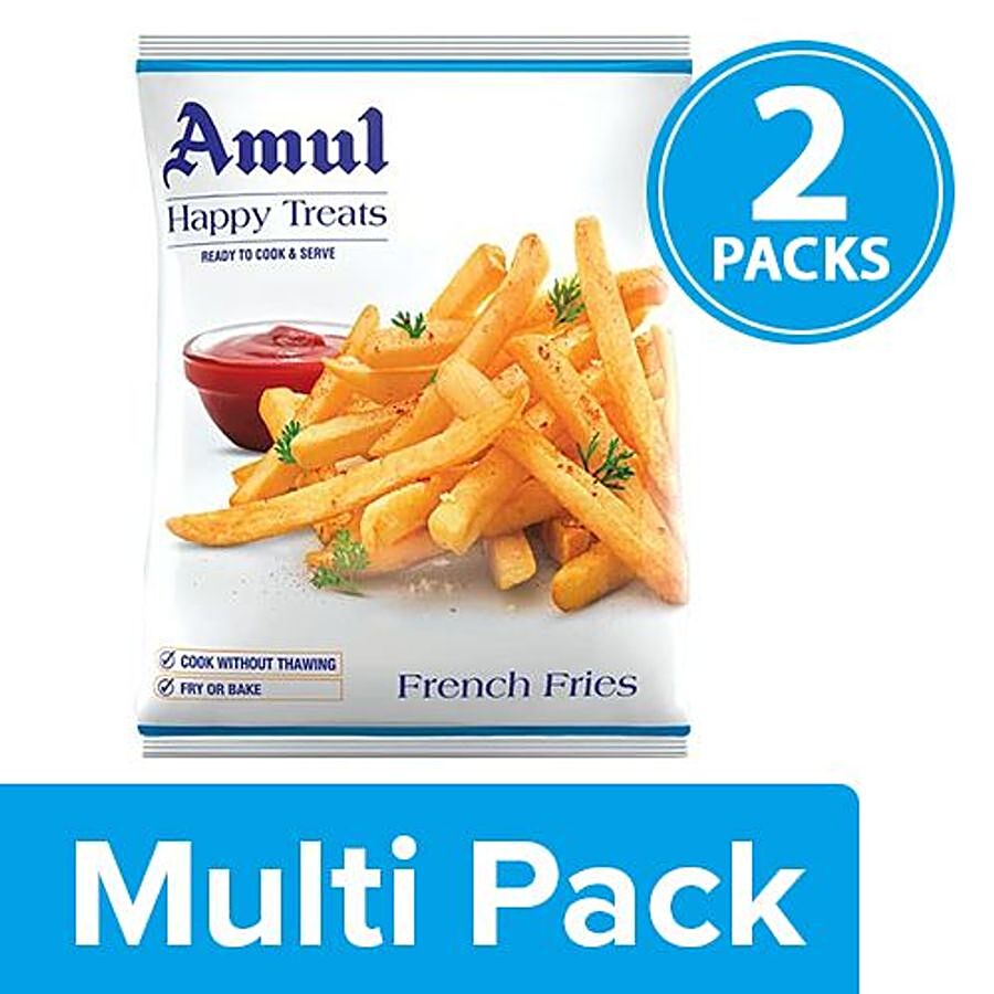 Amul Happy Treats French Fries