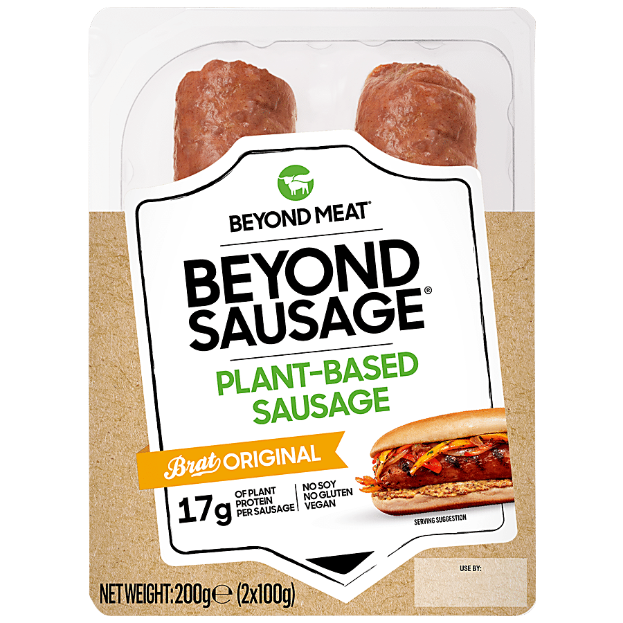 BEYOND MEAT Plant Based Sausages