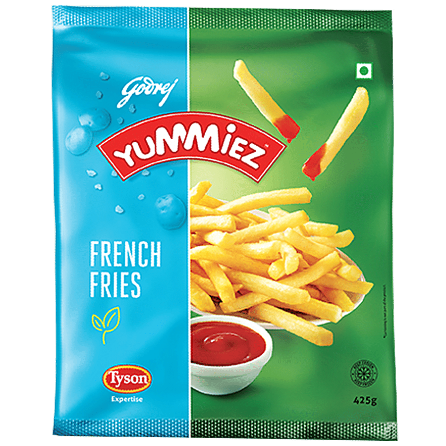 Godrej Yummiez Yummiez French Fries