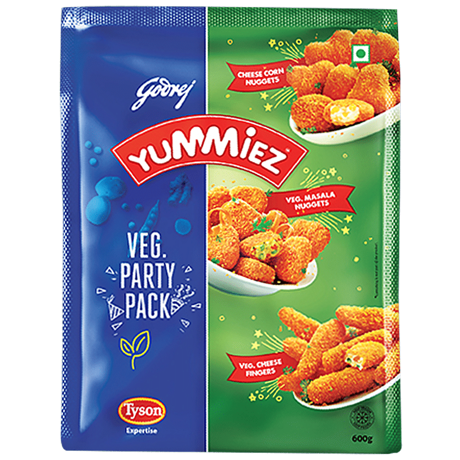 Godrej Yummiez Yummiez Party Pack