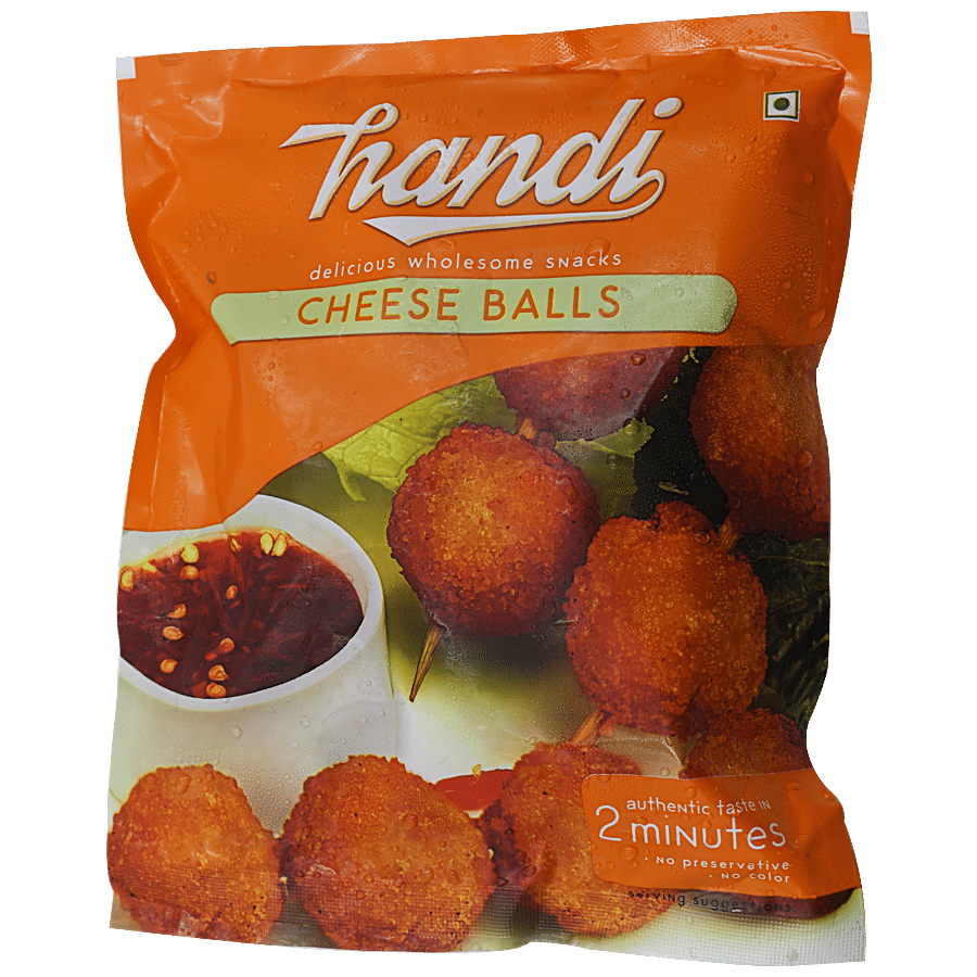 Handi Frozen - Cheese Balls