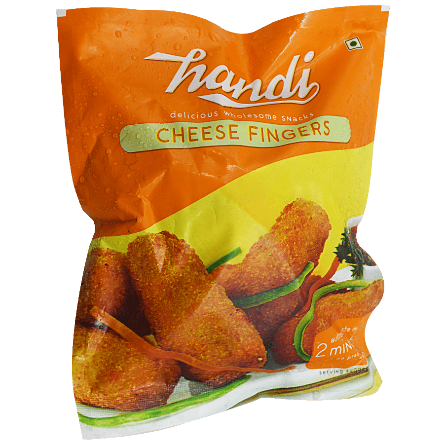 Handi Frozen - Cheese Fingers