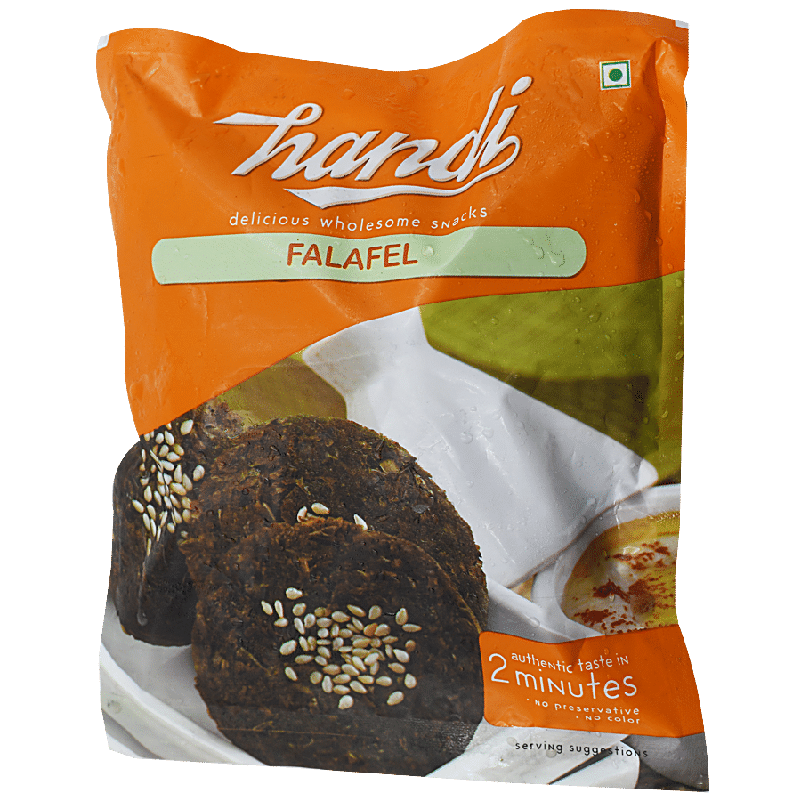 Handi Frozen - Falafel