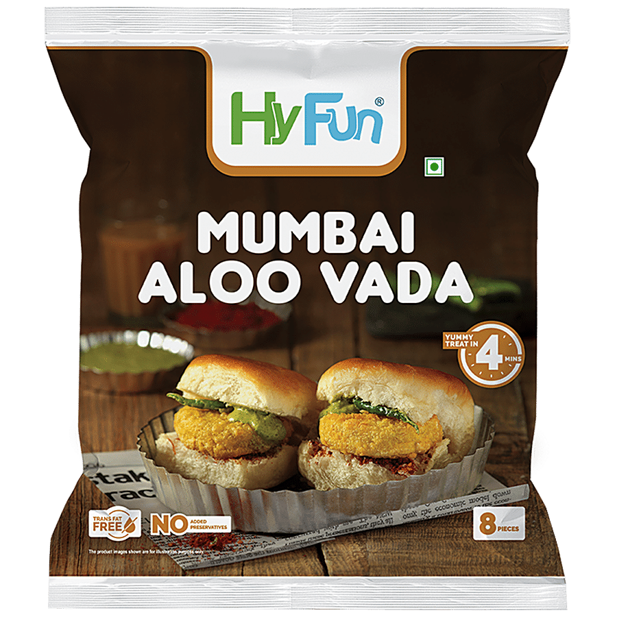 HyFun Mumbai Aloo Vada