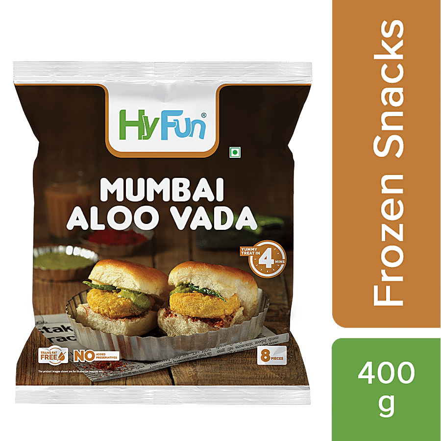 HyFun Mumbai Aloo Vada