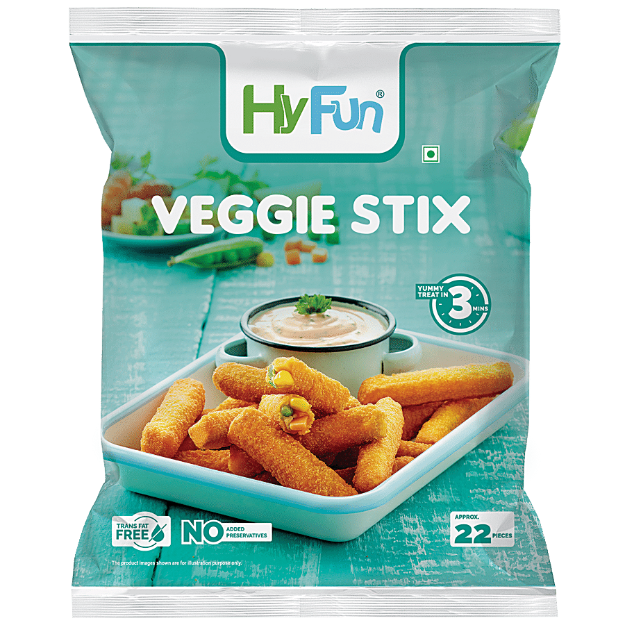 HyFun Veggie Stix