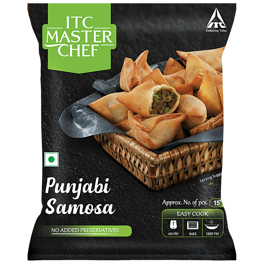 ITC Master Chef Punjabi Samosa