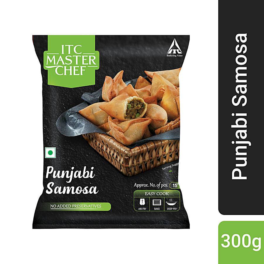 ITC Master Chef Punjabi Samosa