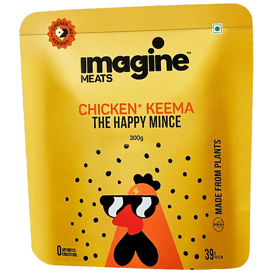 Imagine Meats Chicken Keema - Plant Based