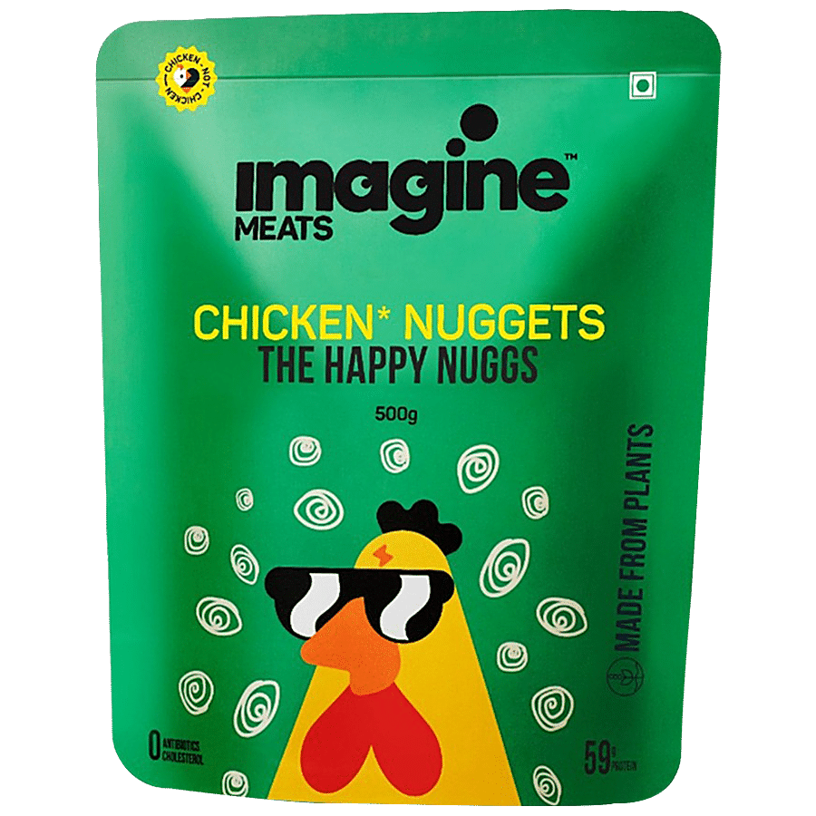 Imagine Meats Chicken Nuggets - Plant Based