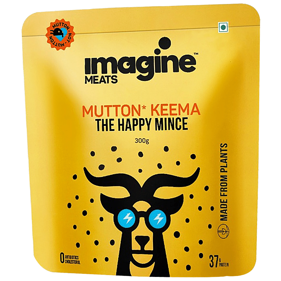 Imagine Meats Mutton Keema - Plant Based