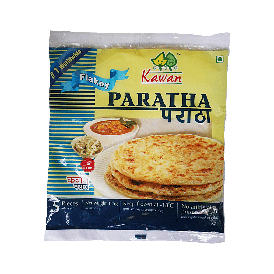 Kawan  Flakey Paratha