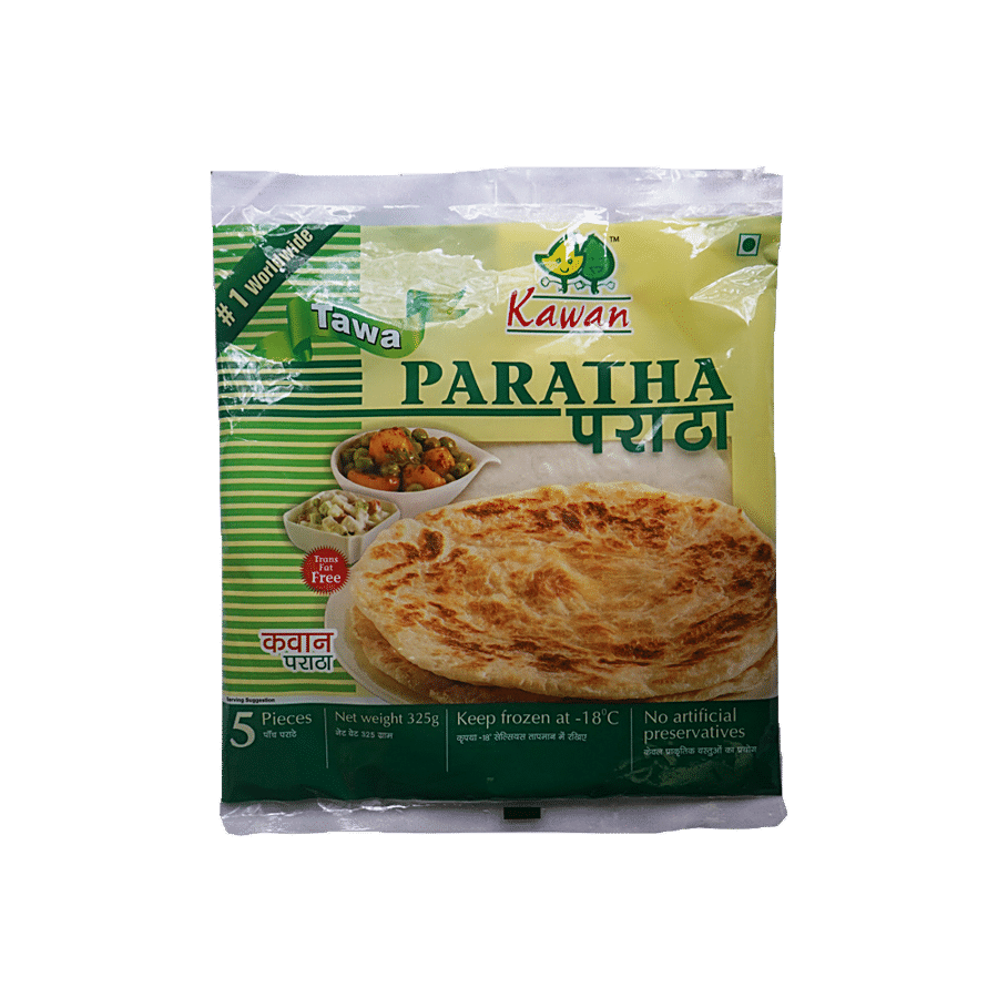 Kawan  Tawa Paratha