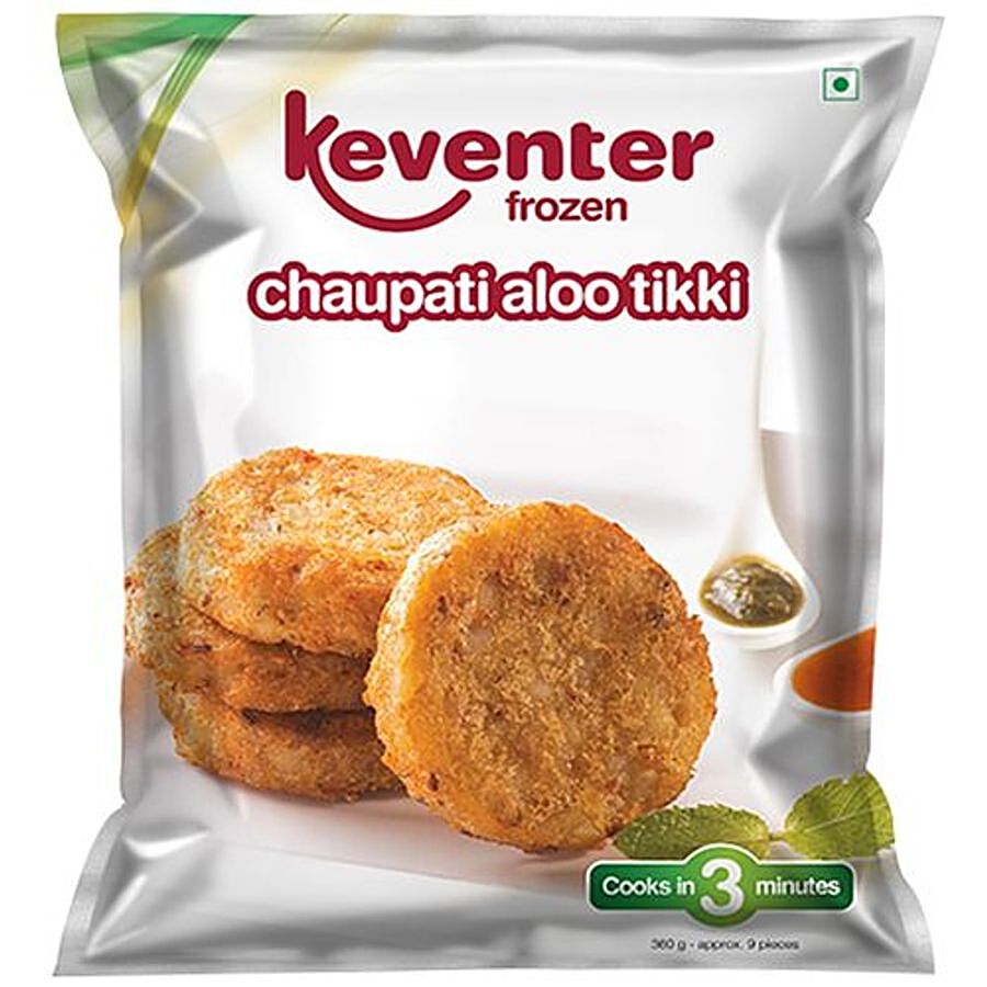 Keventer Aloo Tikki