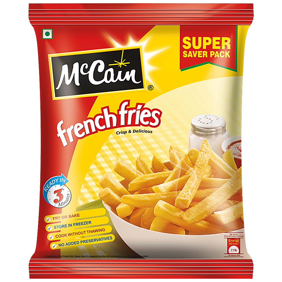 McCain French Fries