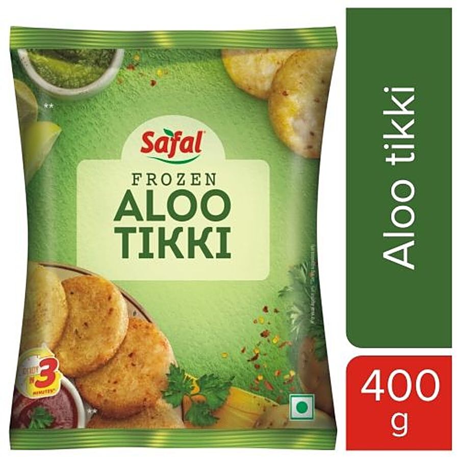 Safal Frozen Aloo Tikki