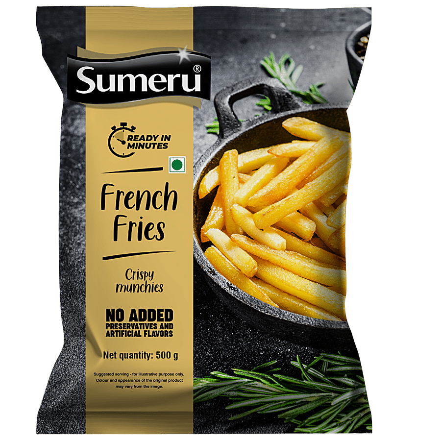 Sumeru French Fries