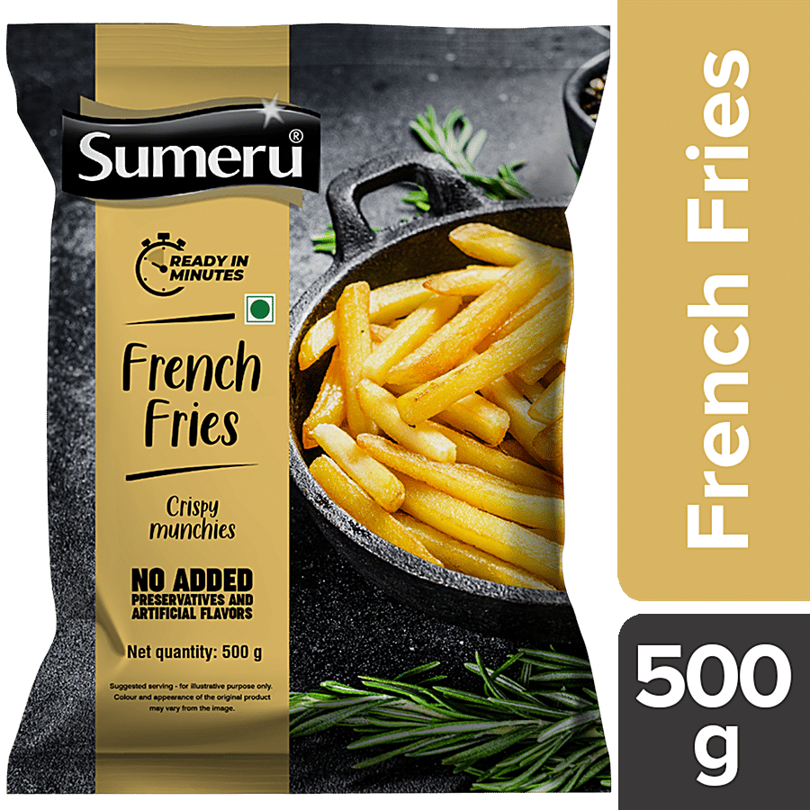 Sumeru French Fries