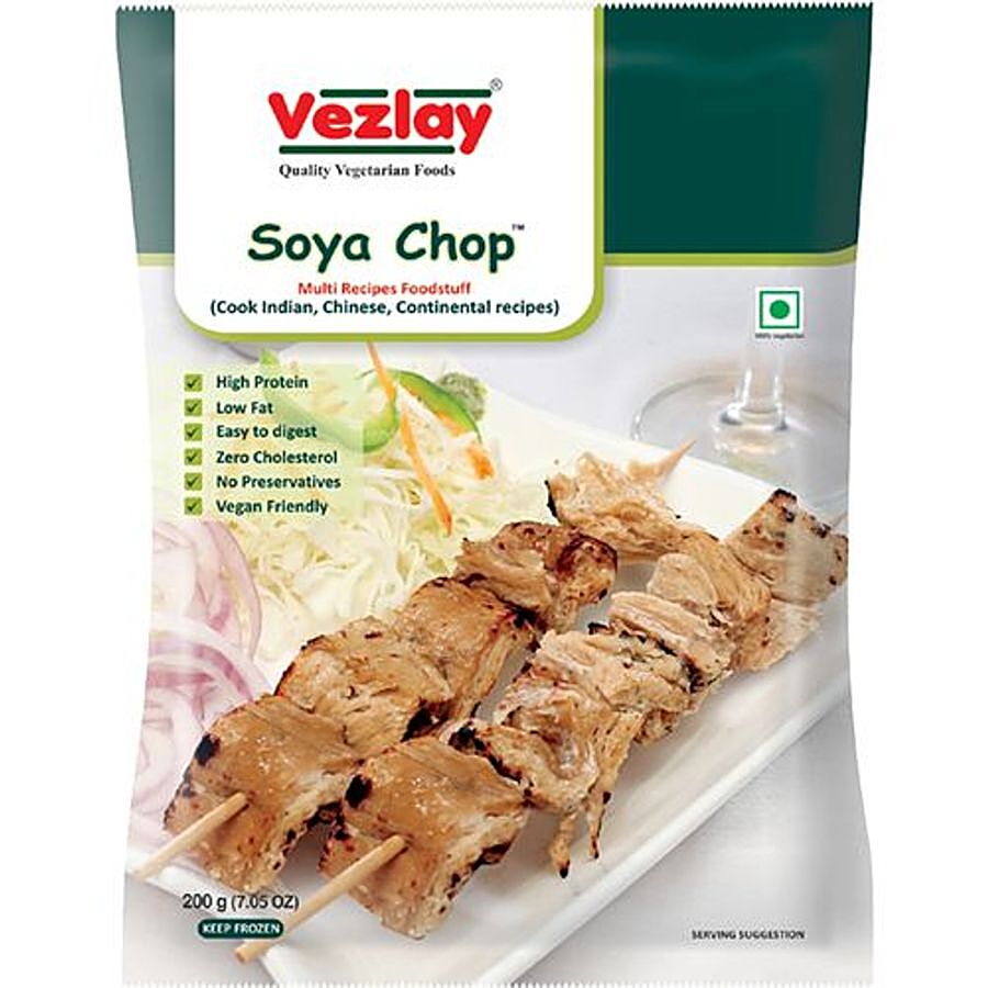 Vezlay Soya Chop