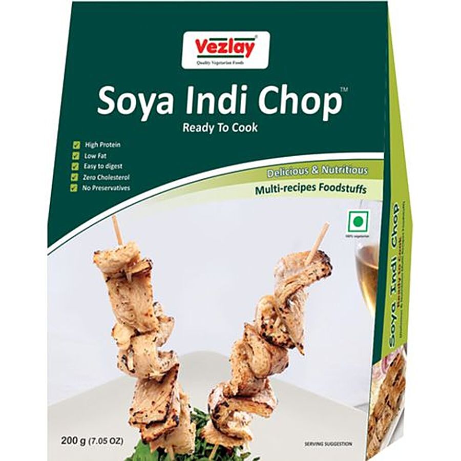 Vezlay Soya Indi Chop