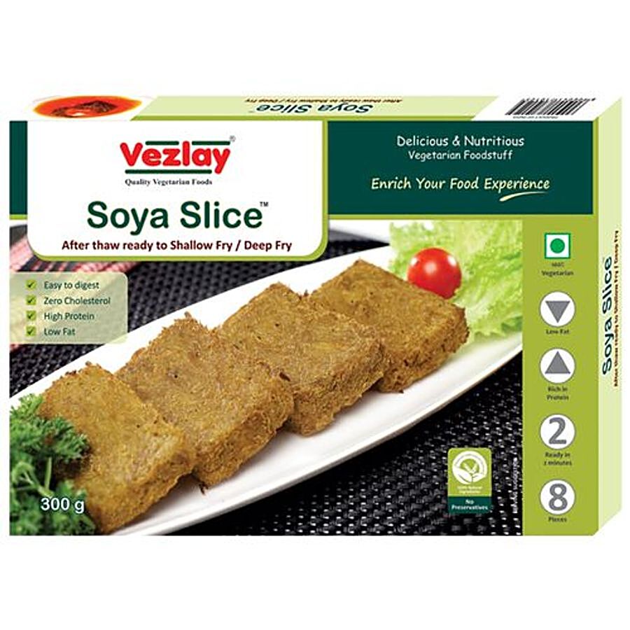 Vezlay Soya Slice