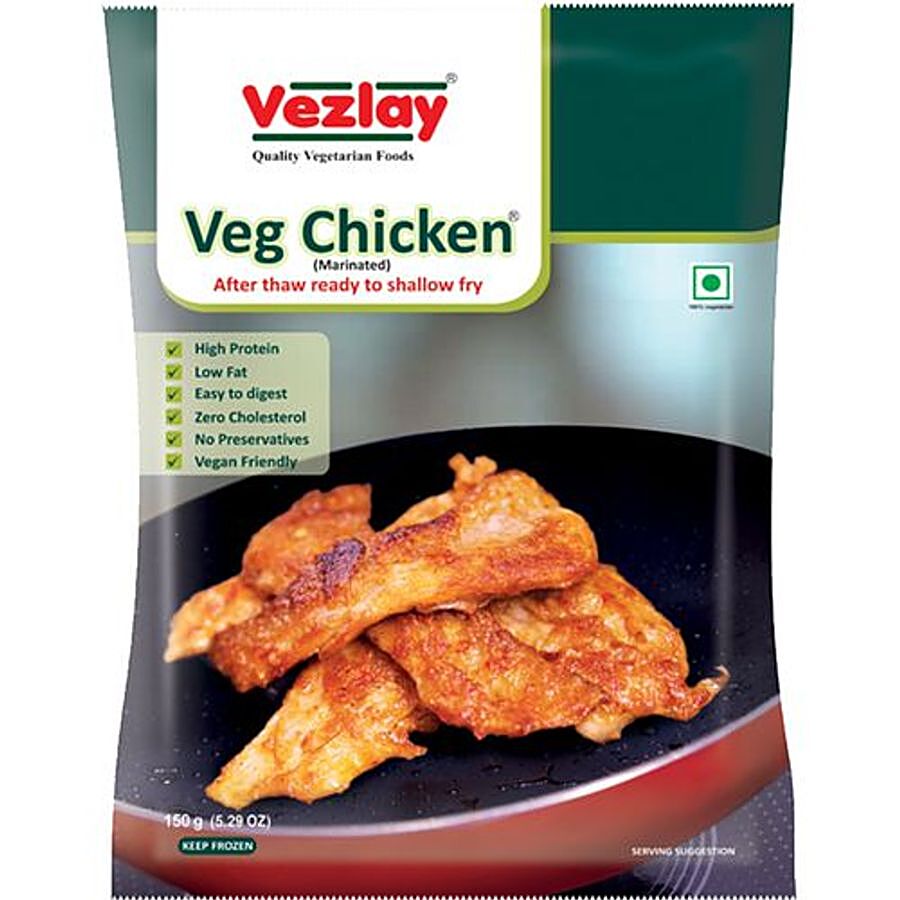 Vezlay Veg Chicken