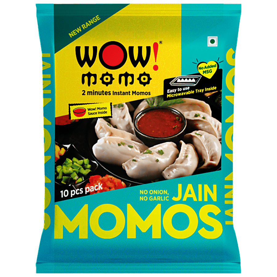 Wow! Momo Jain Momos