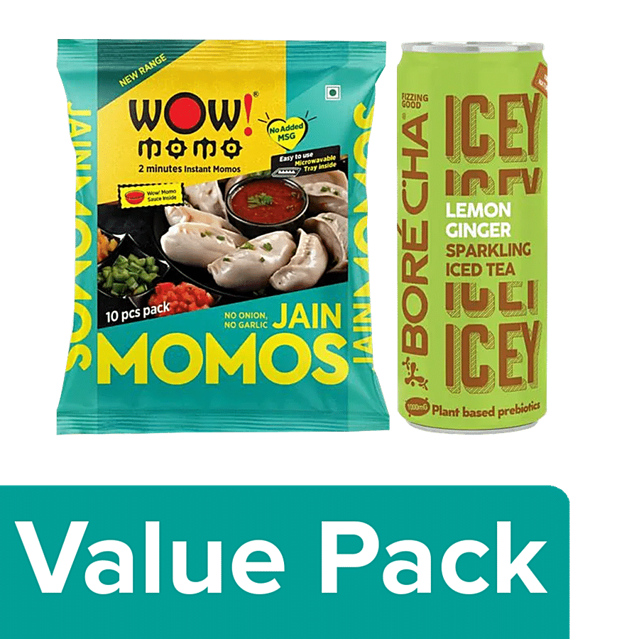 bb Combo Wow! Momo Jain Momos