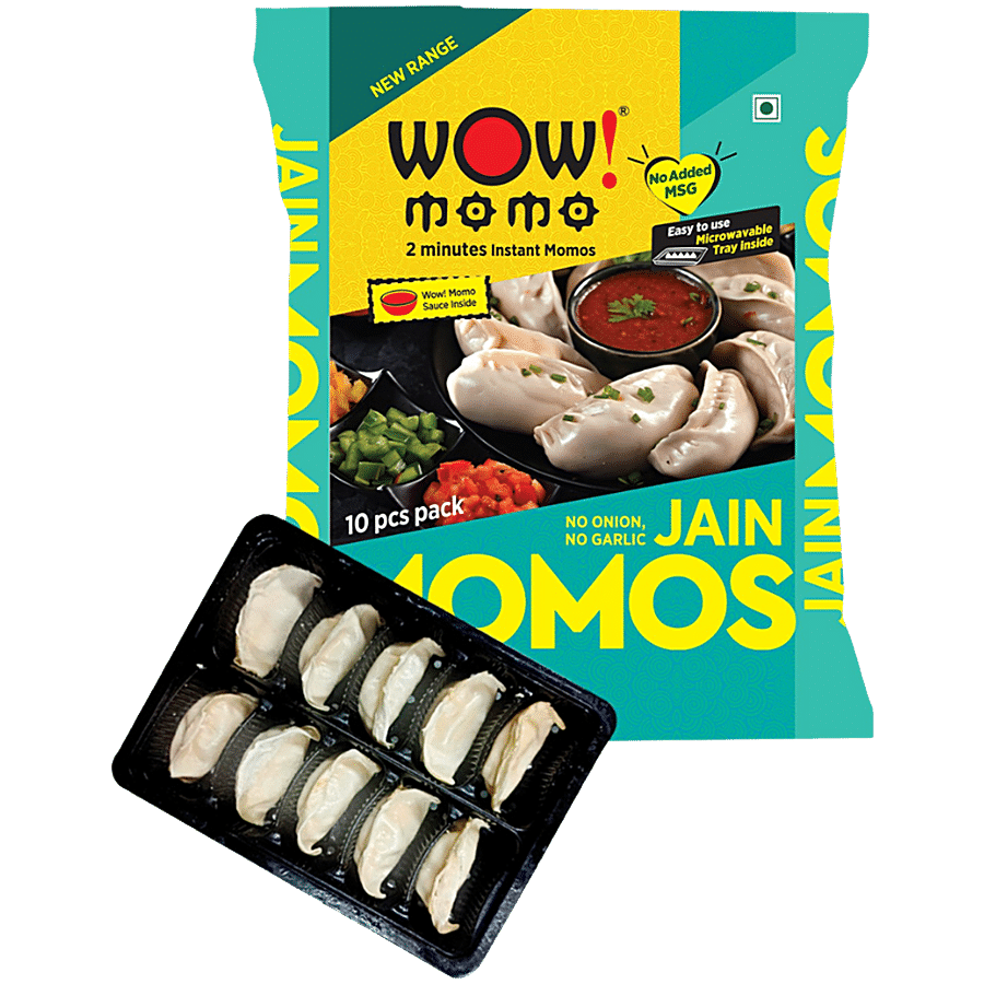 bb Combo Wow! Momo Jain Momos